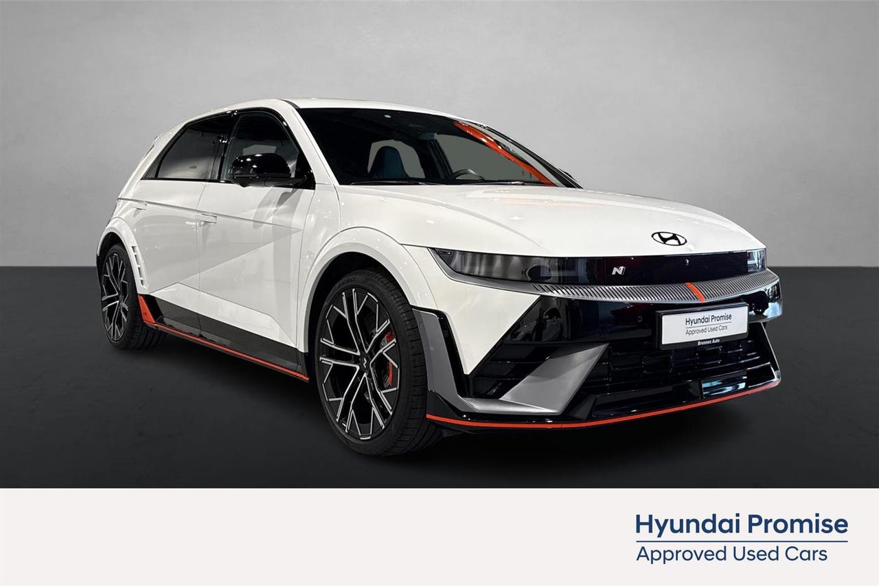 Hyundai Ioniq 5N