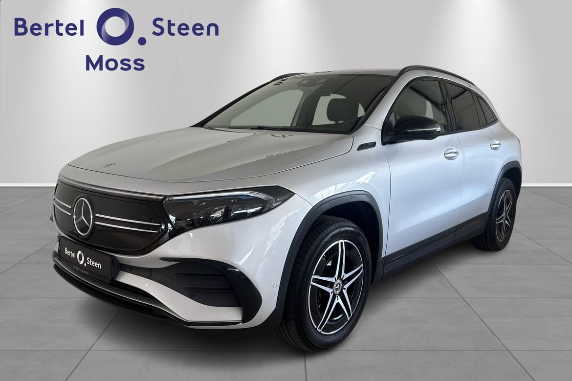 Mercedes-Benz EQA250