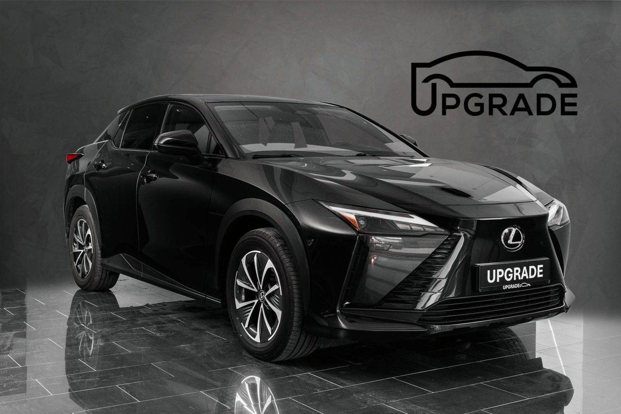 Lexus RZ450e