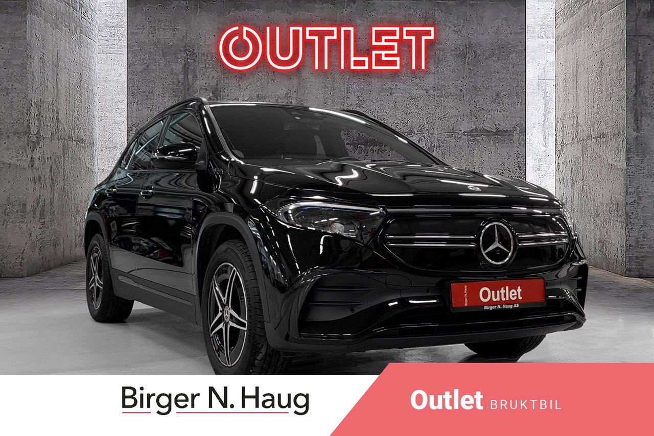 Mercedes-Benz EQA300