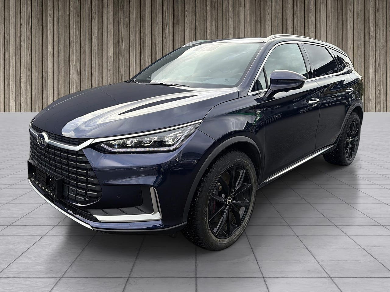 BYD Tang