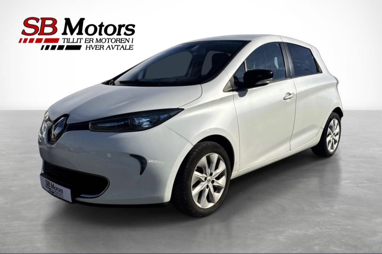 Renault Zoe
