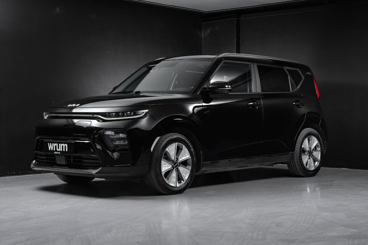 Kia e-Soul