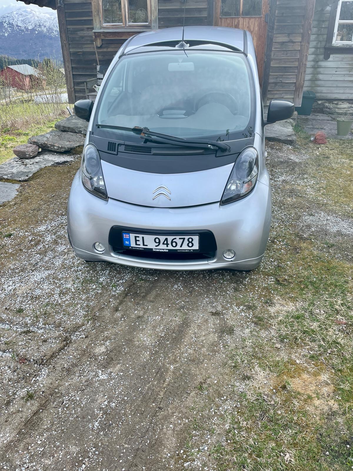 Citroen C-Zero