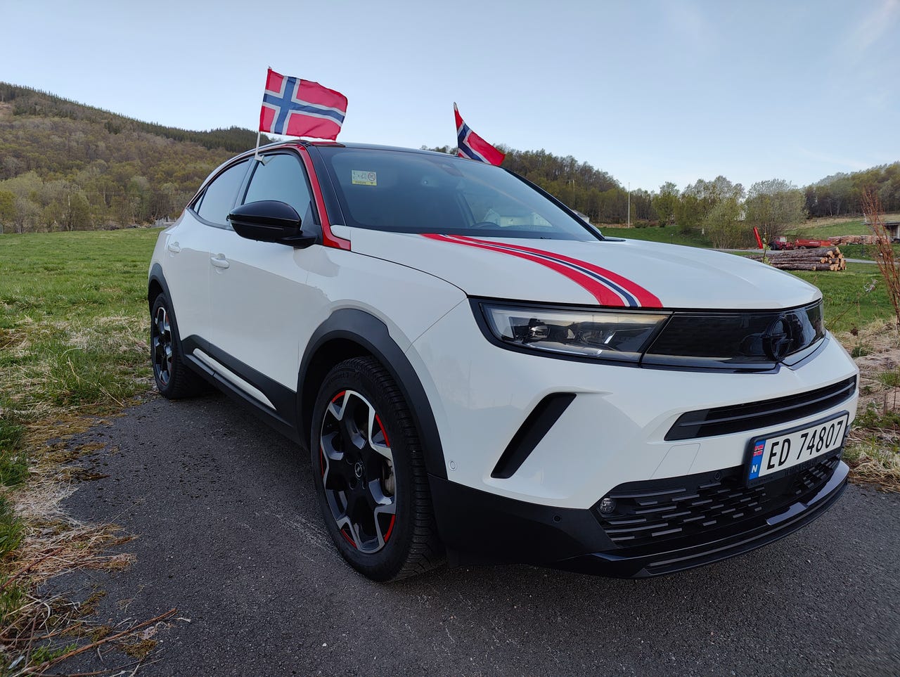 Opel Mokka-e