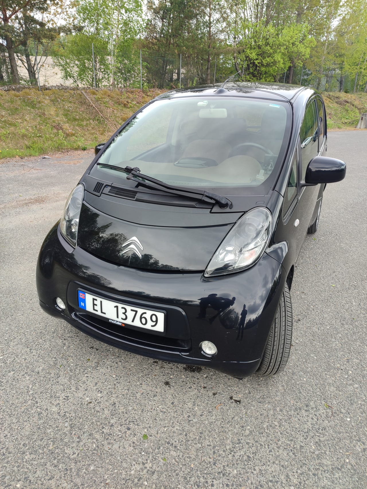 Citroen C-Zero