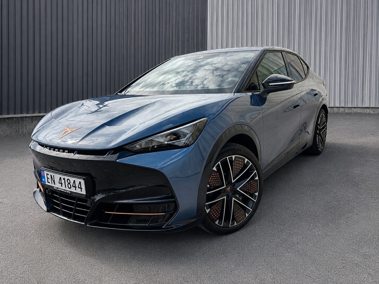 Cupra Tavascan