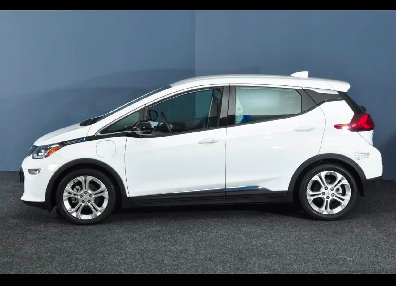 Chevrolet Bolt