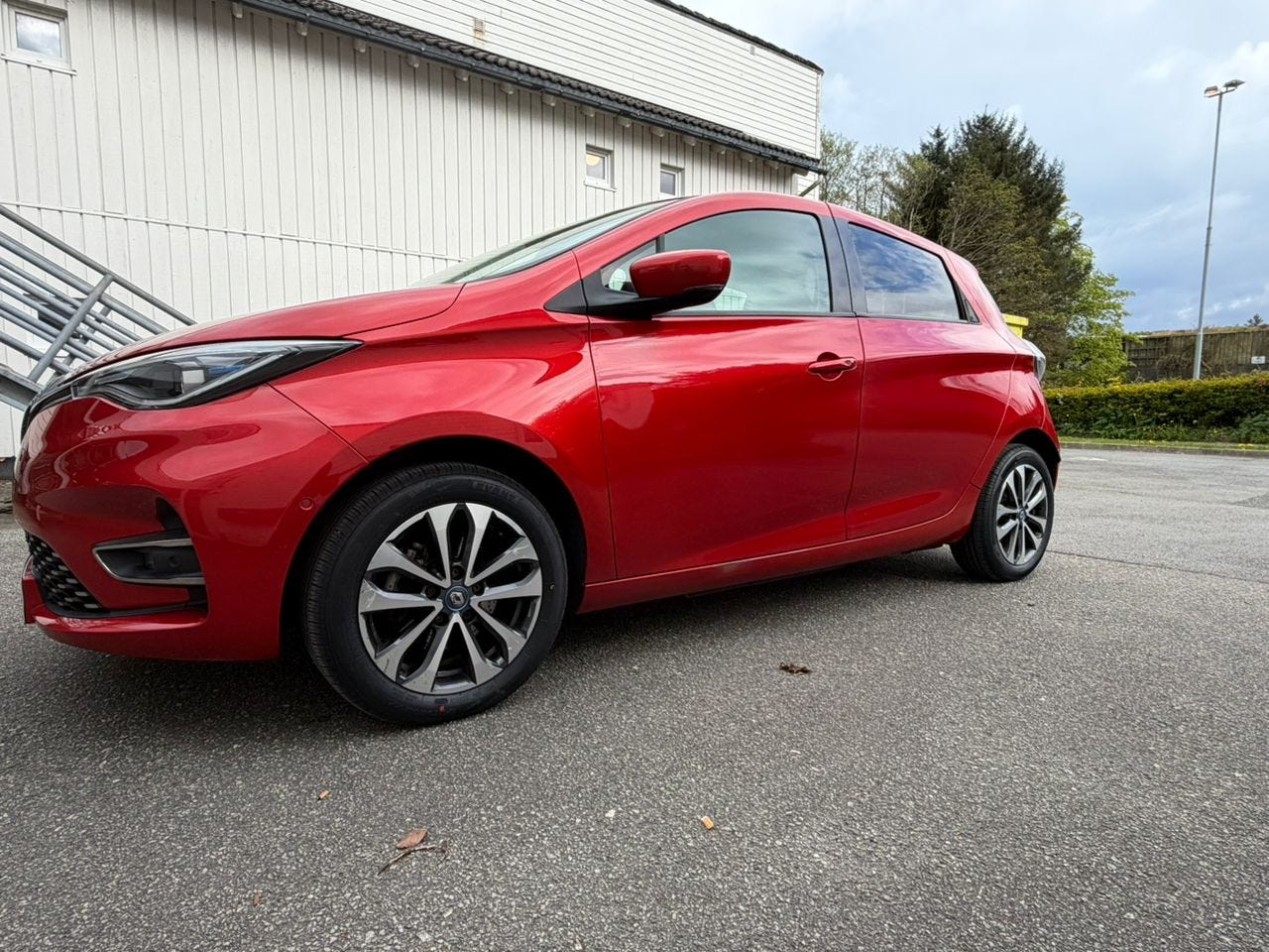 Renault Zoe