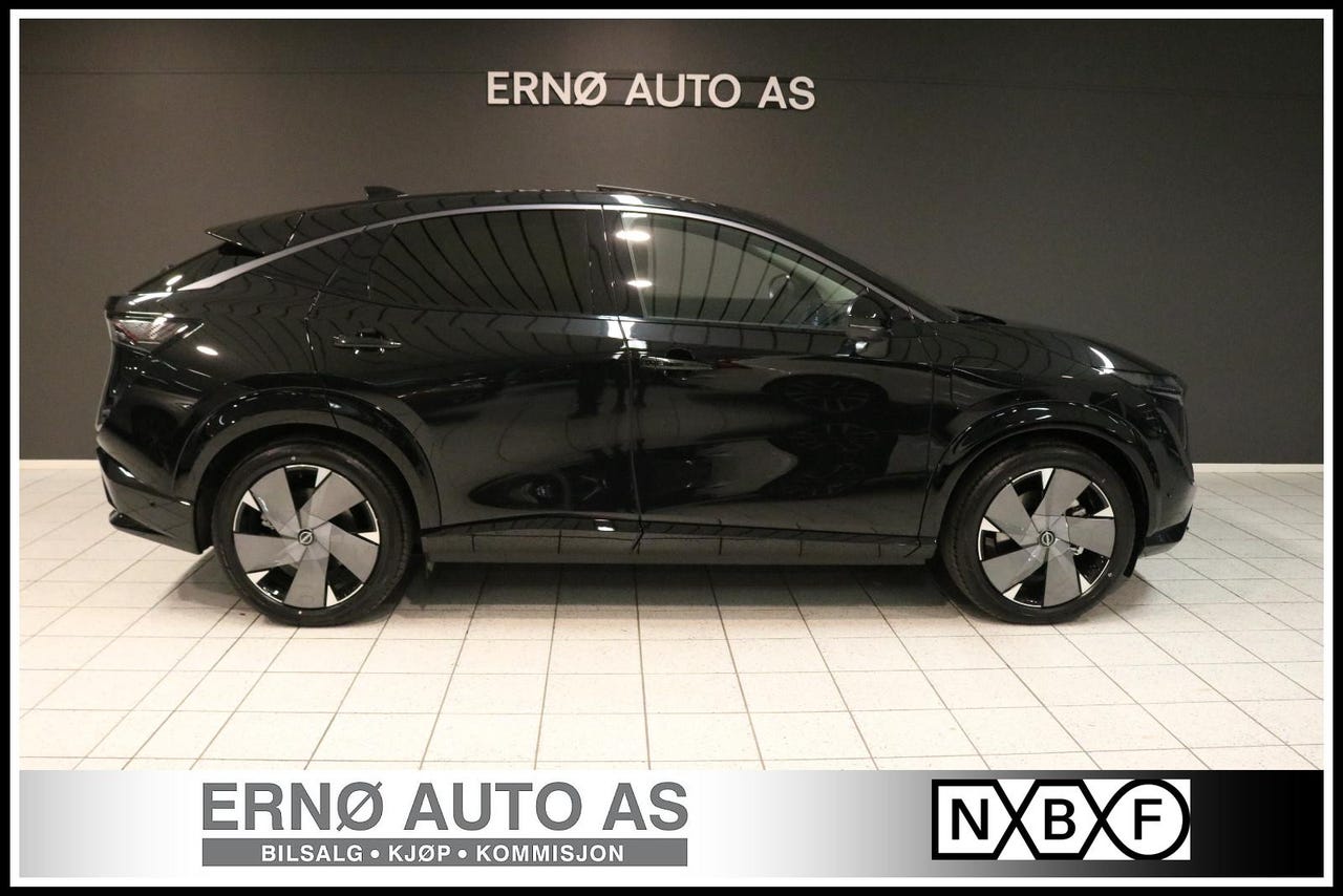 Nissan Ariya
