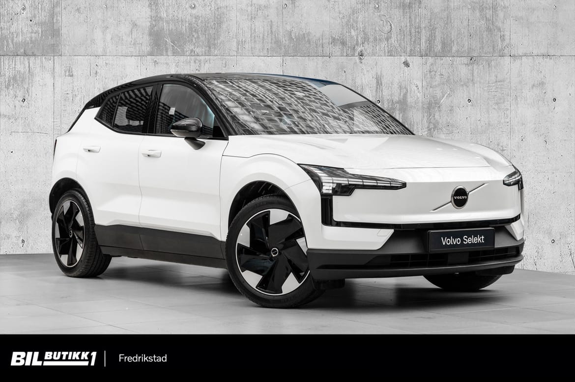 Volvo EX30
