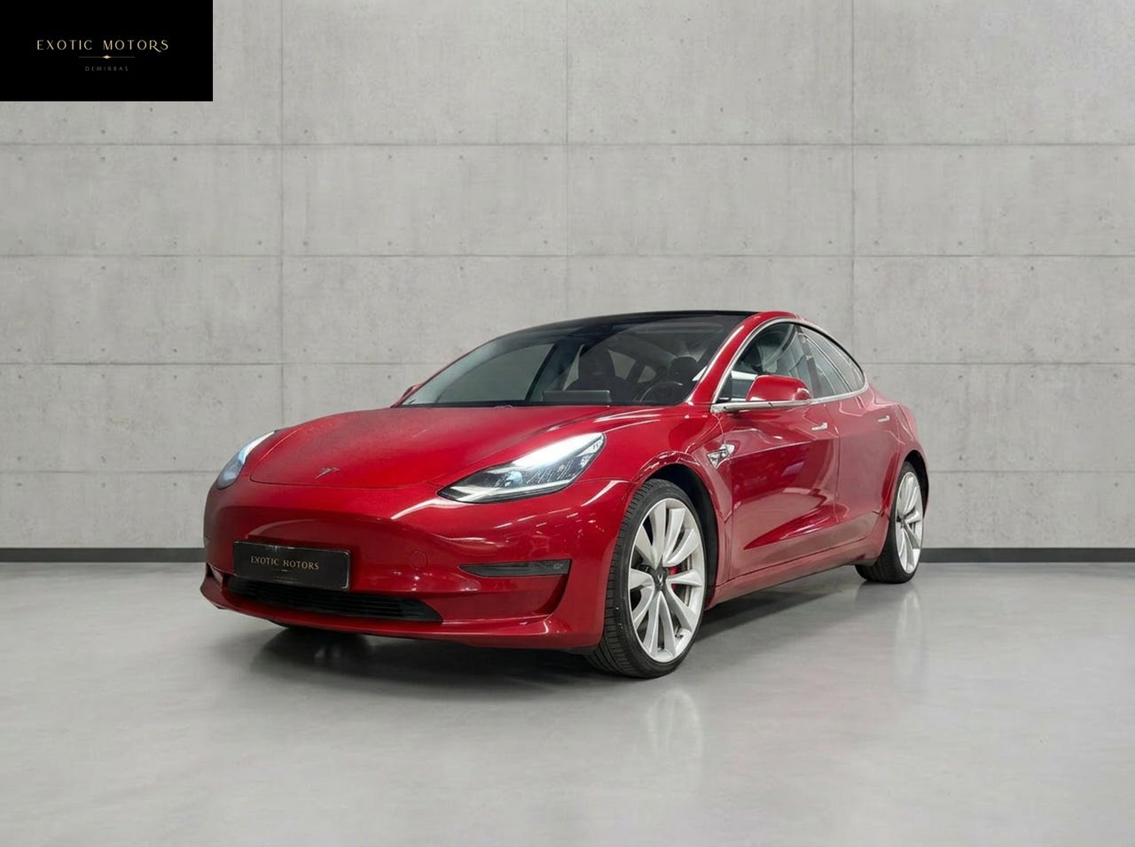 Tesla Model 3