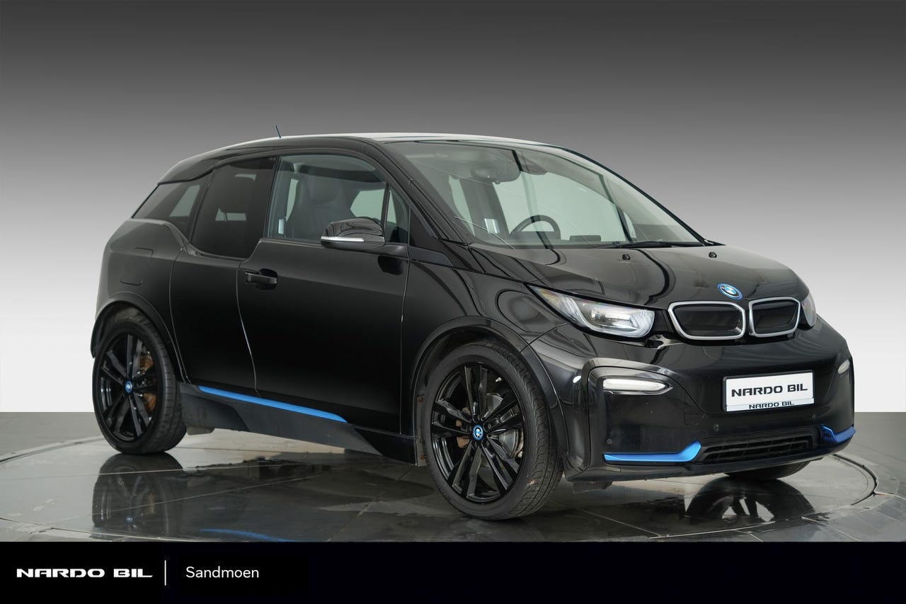 BMW i3s