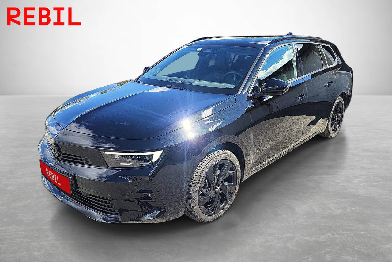 Opel Astra-e
