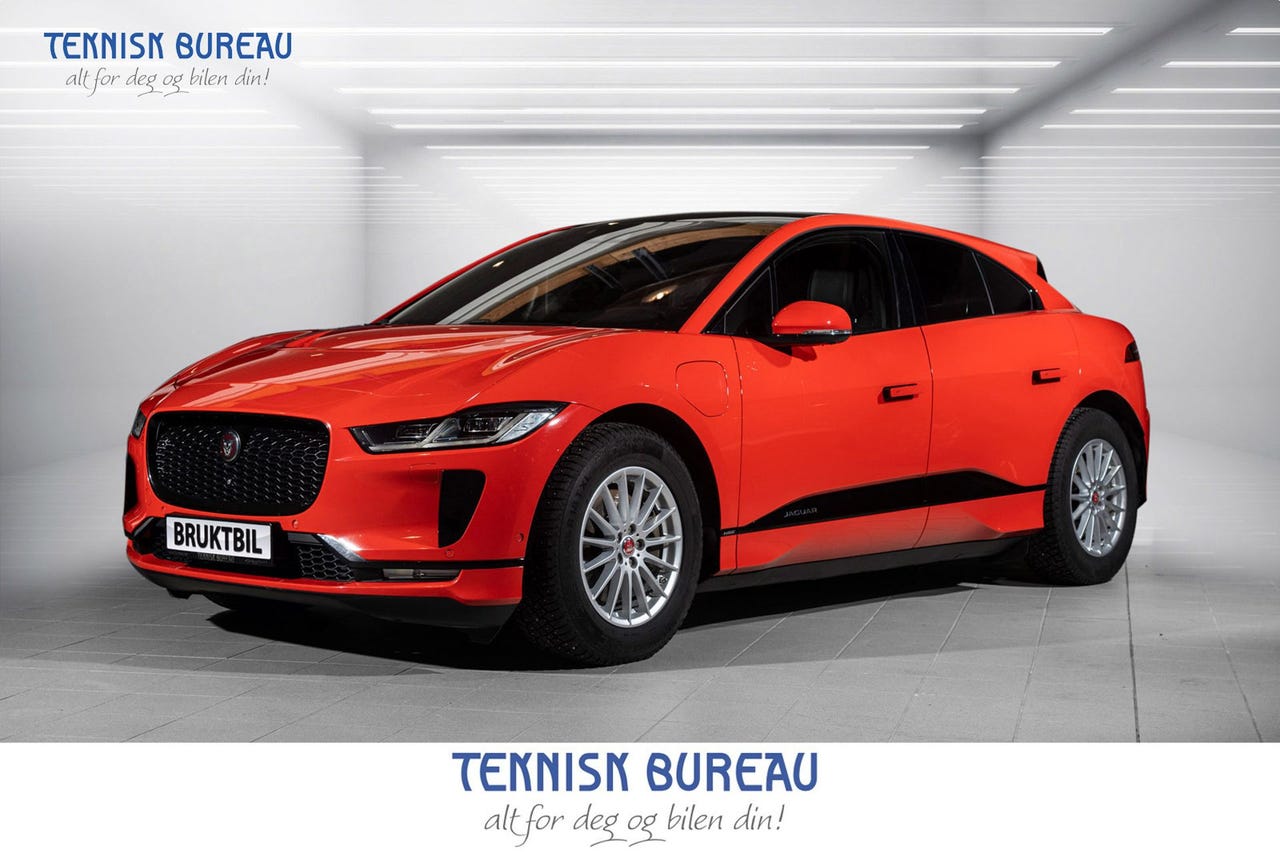 Jaguar I-PACE