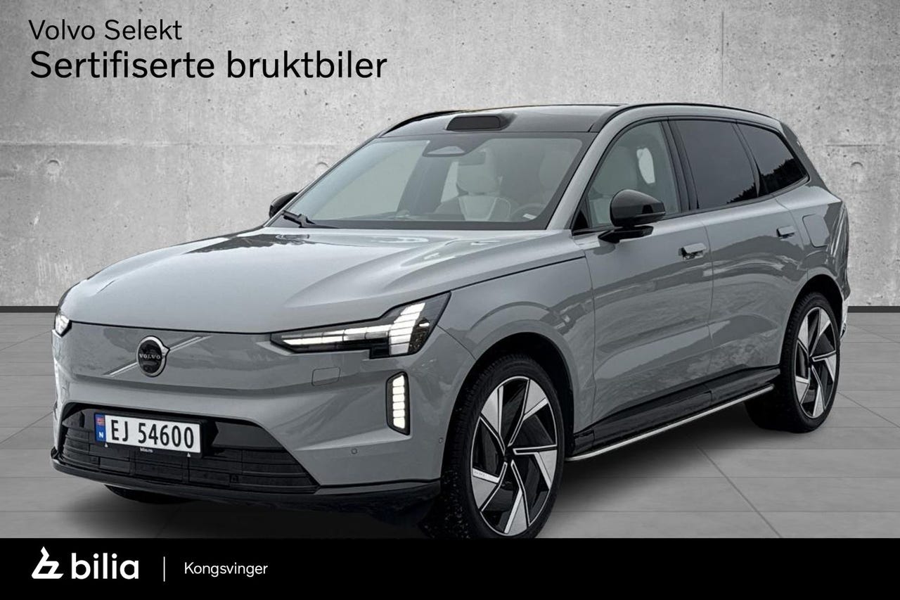 Volvo EX90