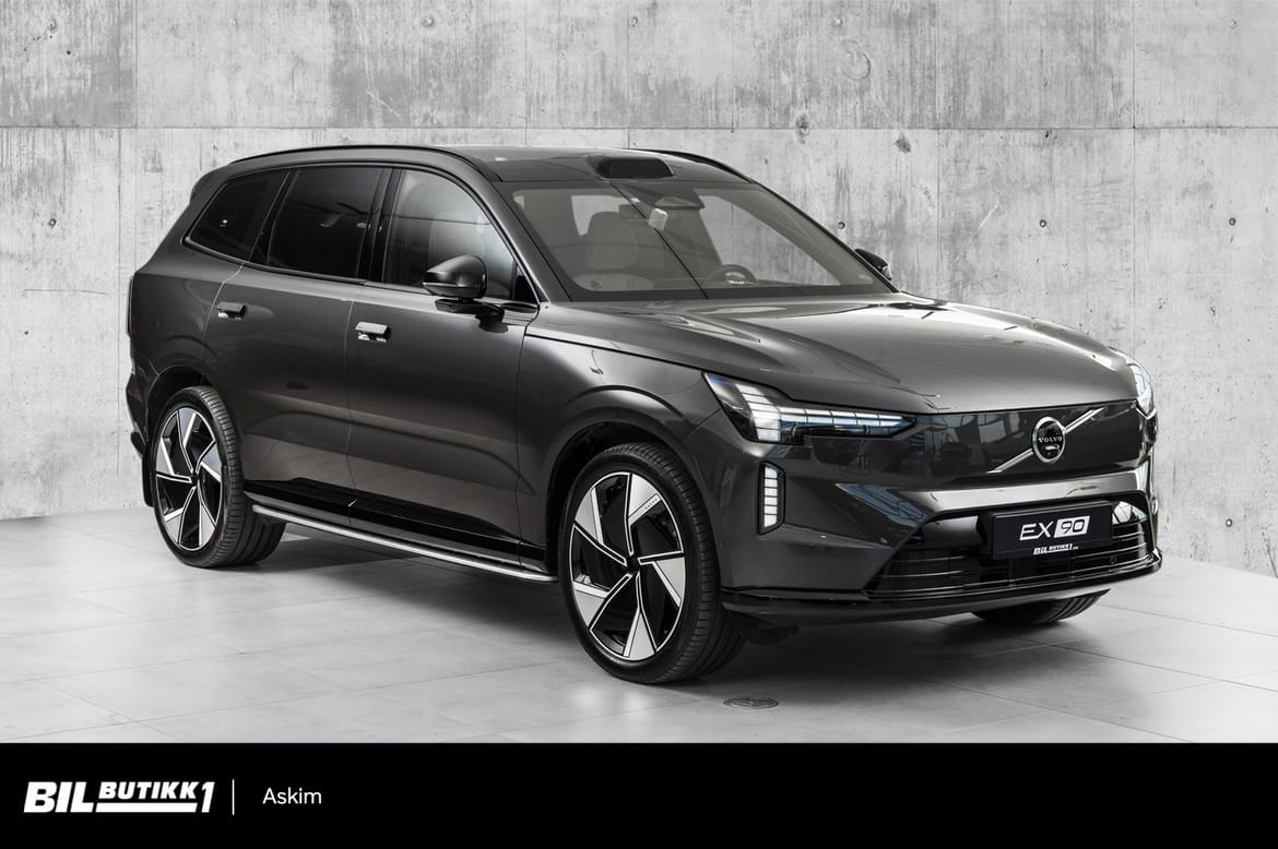 Volvo EX90