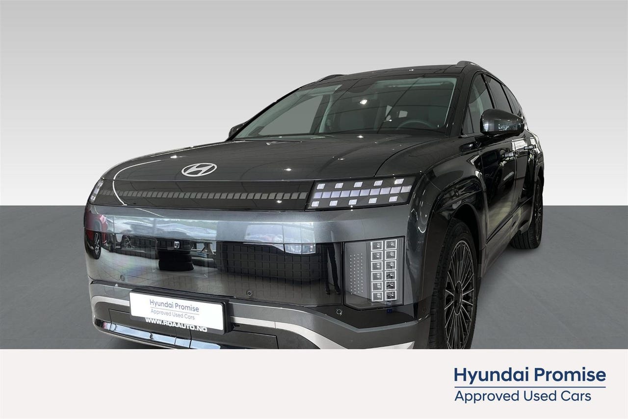 Hyundai Ioniq 9