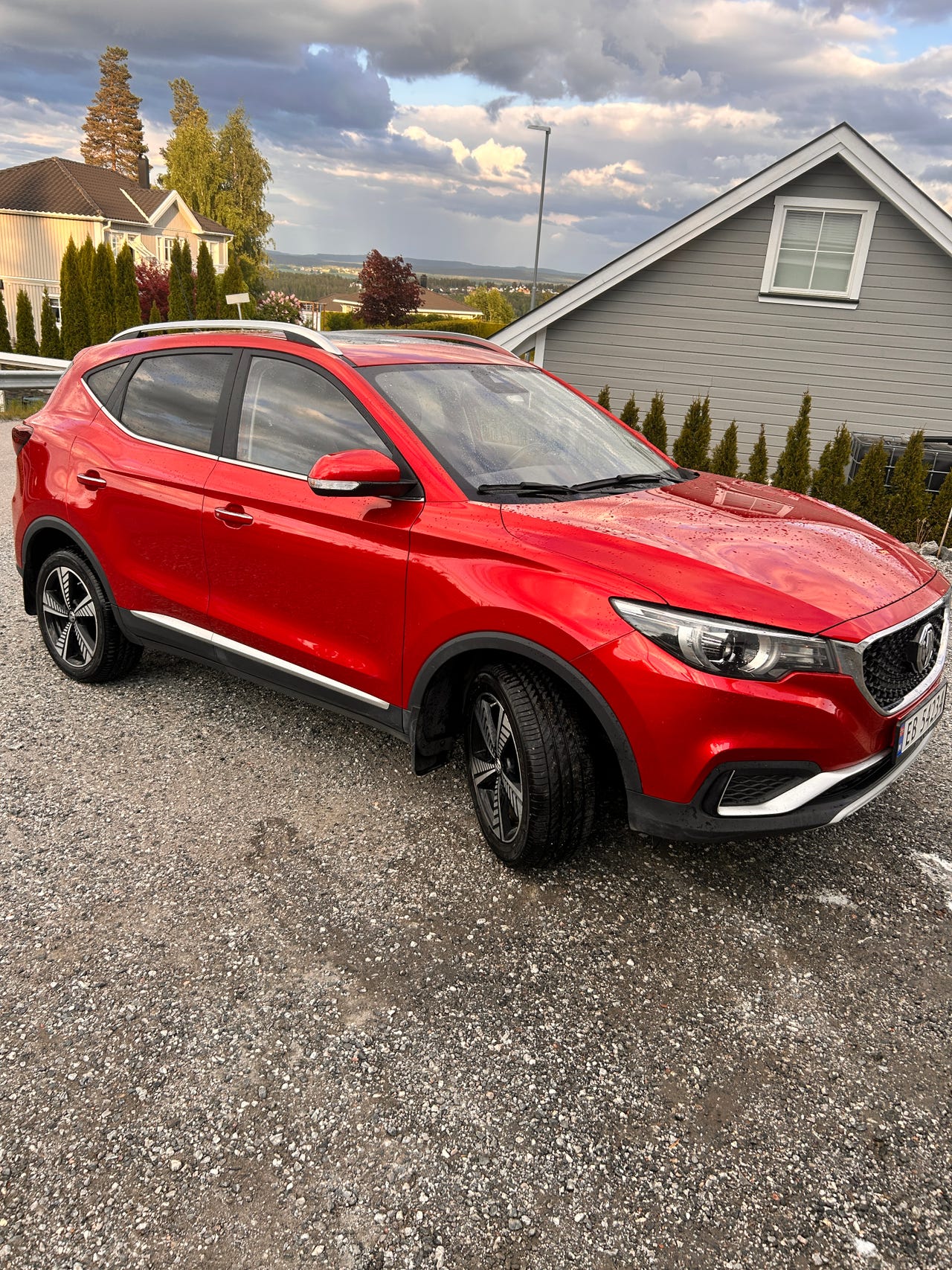 MG ZS EV