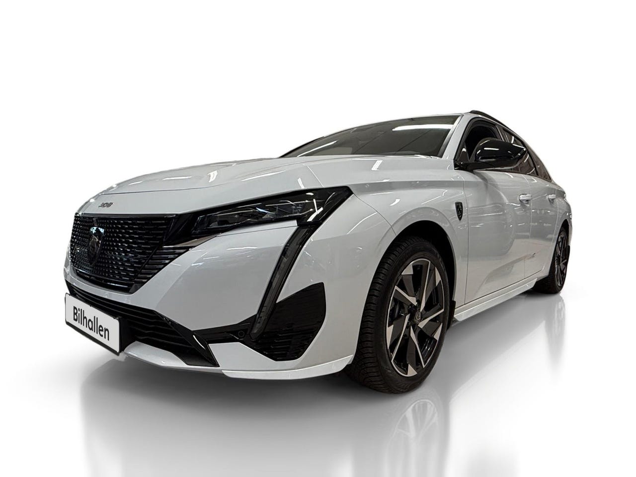 Peugeot e-308