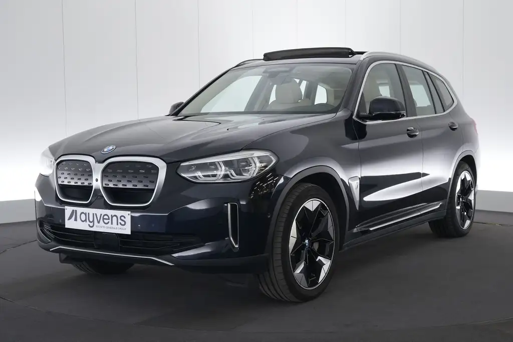 BMW iX3 80 kWh 80 kWh Impressive LEDER/CUIR Adapt. LED GPS