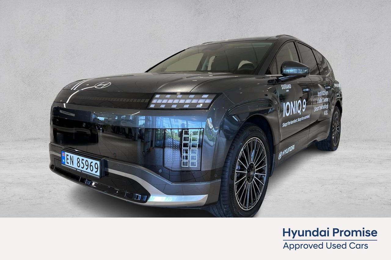 Hyundai Ioniq 9