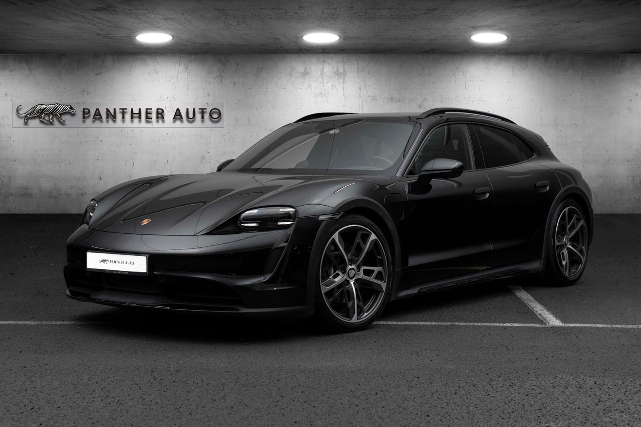 Porsche Taycan Cross Turismo
