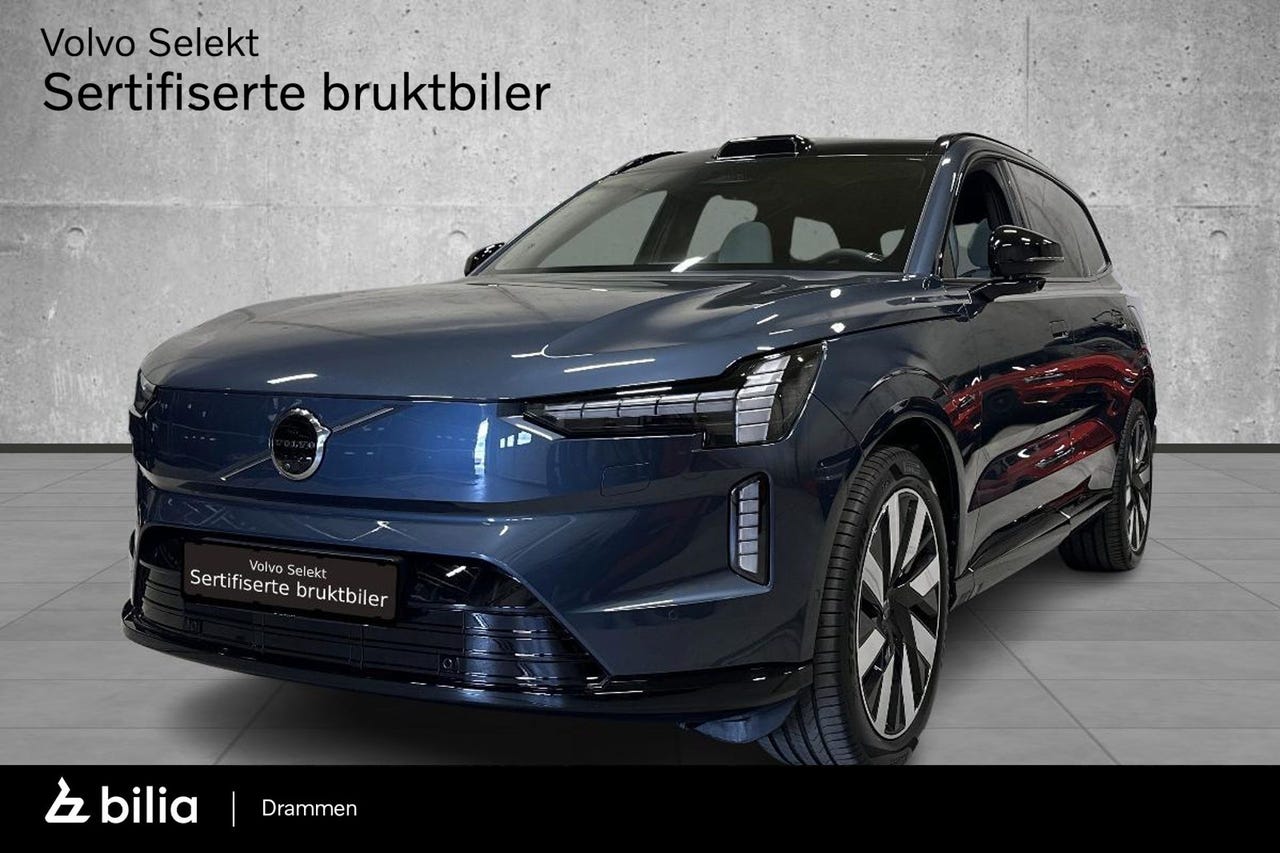 Volvo EX90