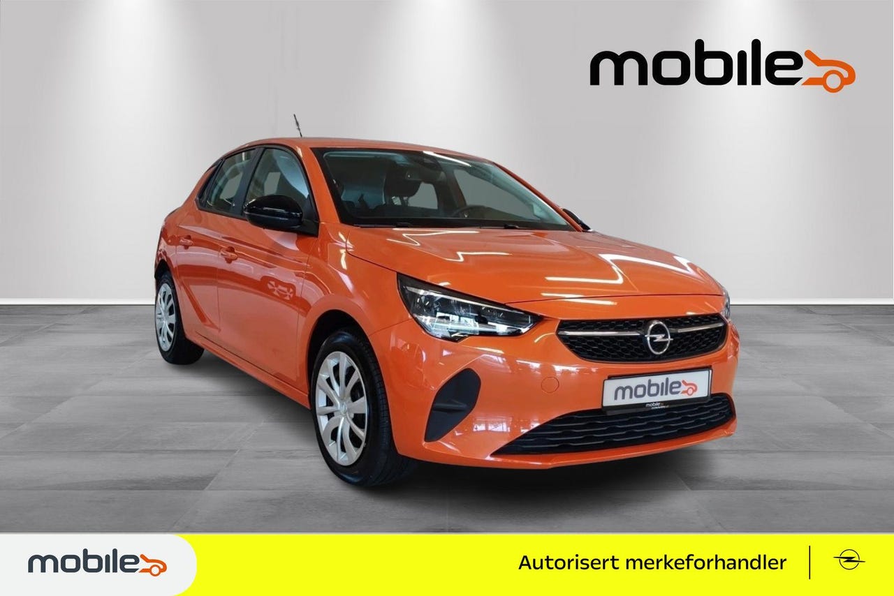Opel Corsa-e