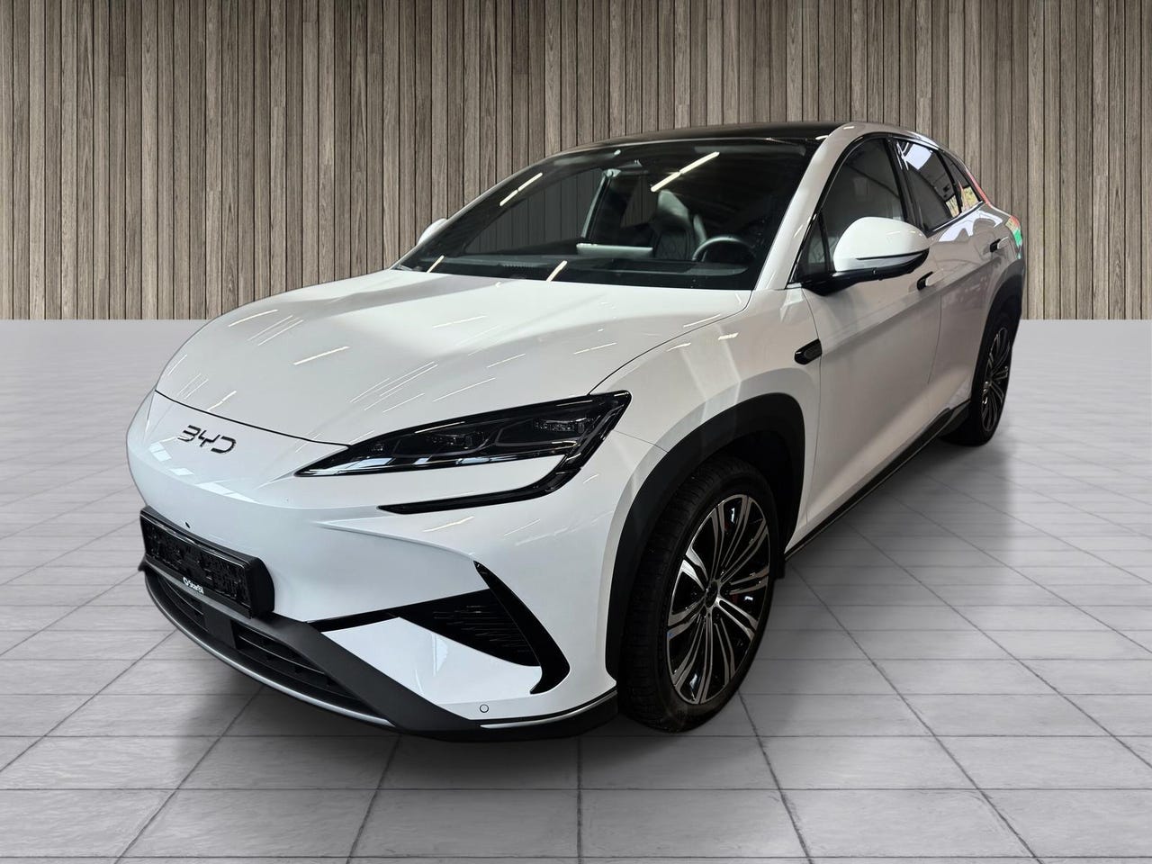 BYD Sealion 7
