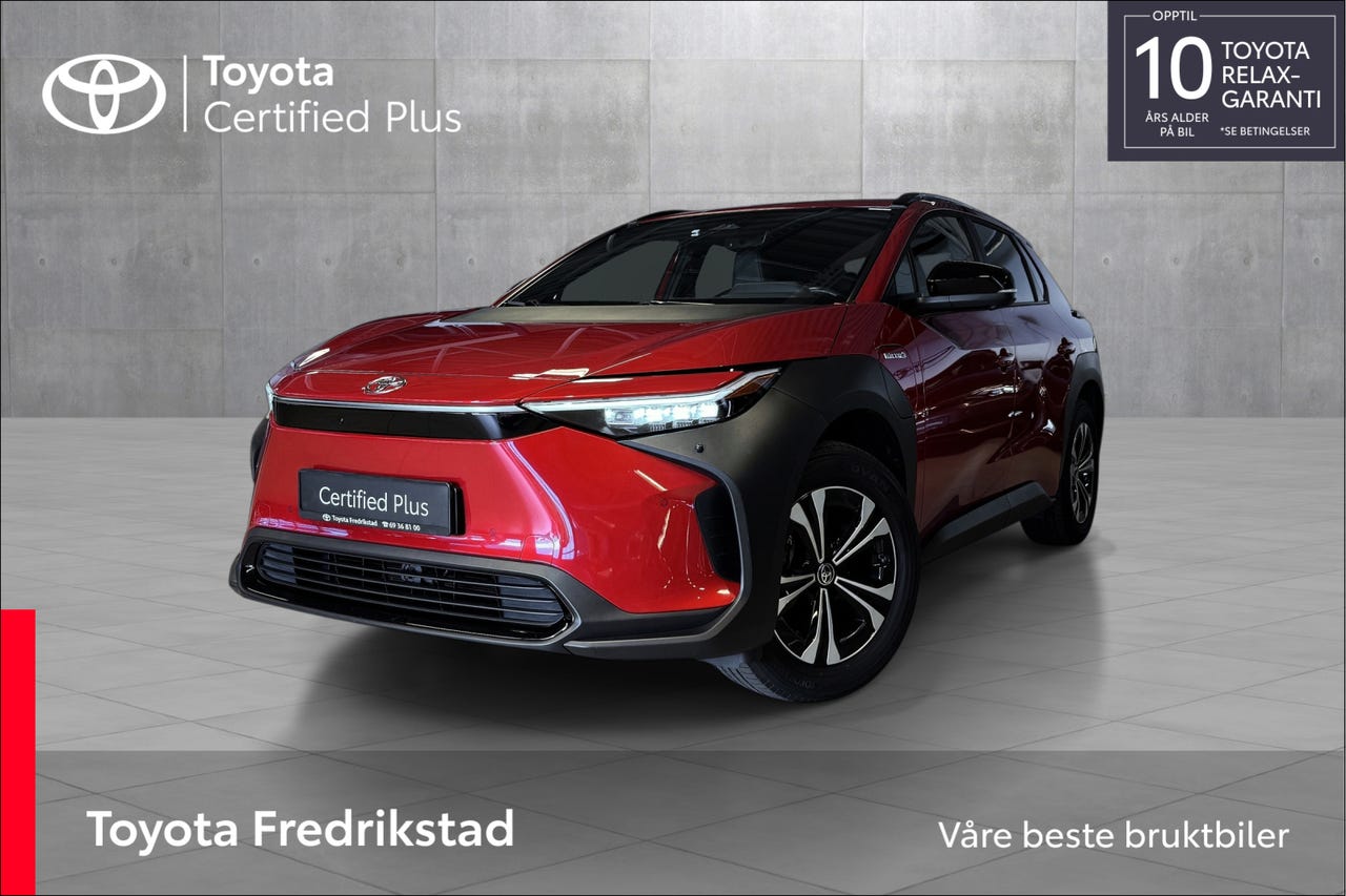 Toyota bZ4X