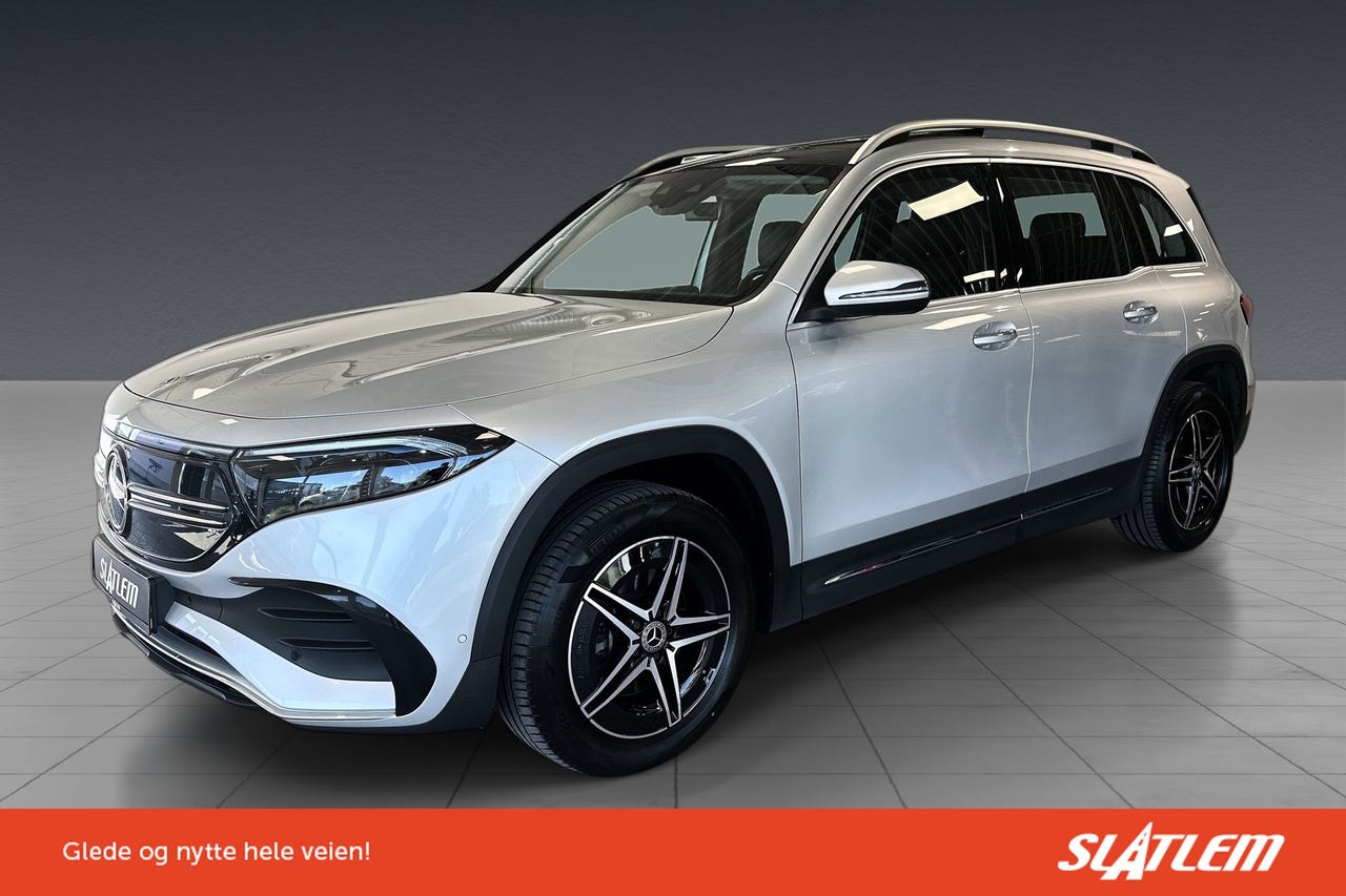 Mercedes-Benz EQB300