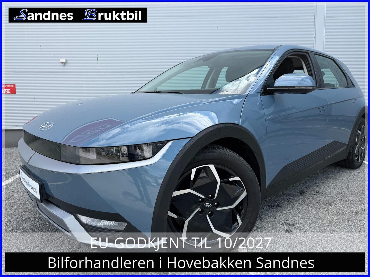 Hyundai Ioniq 5