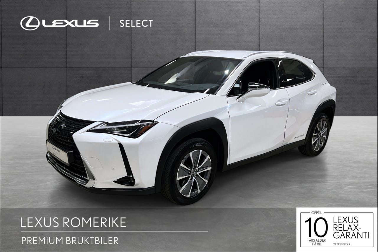 Lexus UX300e