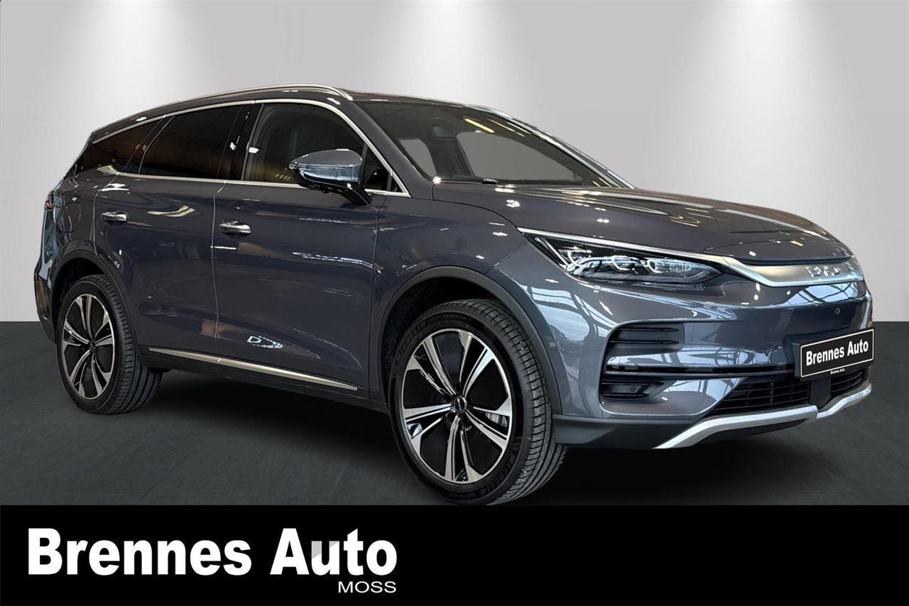BYD Tang