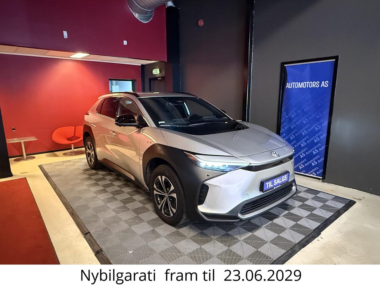 Toyota bZ4X