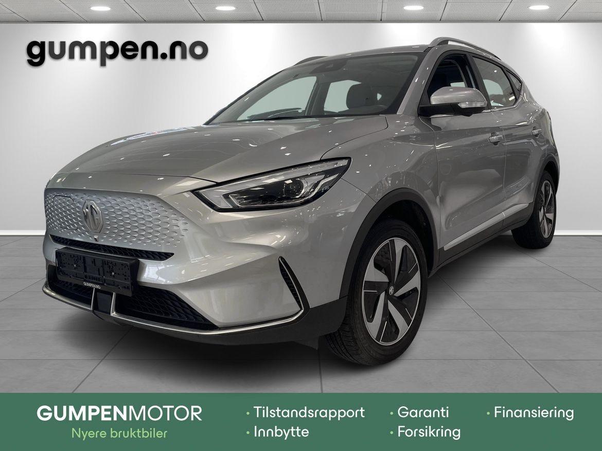 MG ZS EV