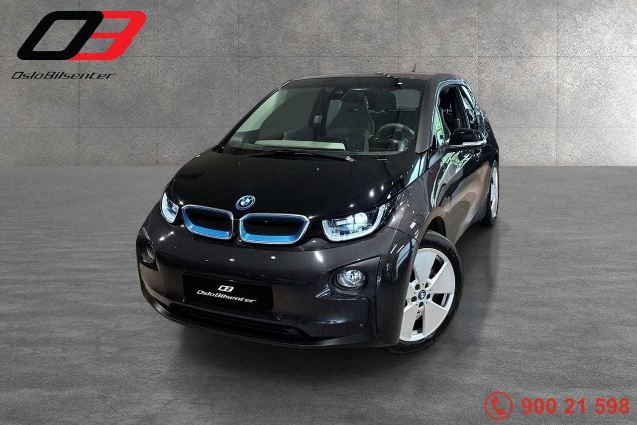 BMW i3
