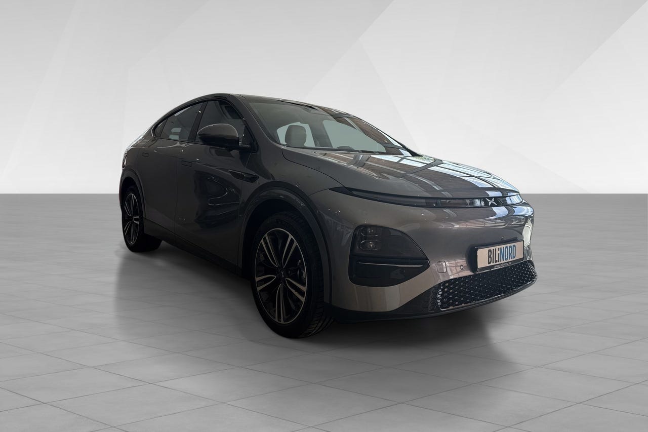 XPeng G6