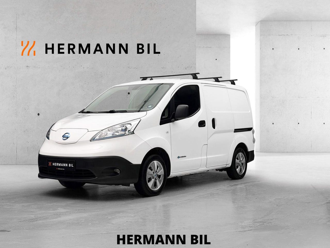 Nissan e-NV200