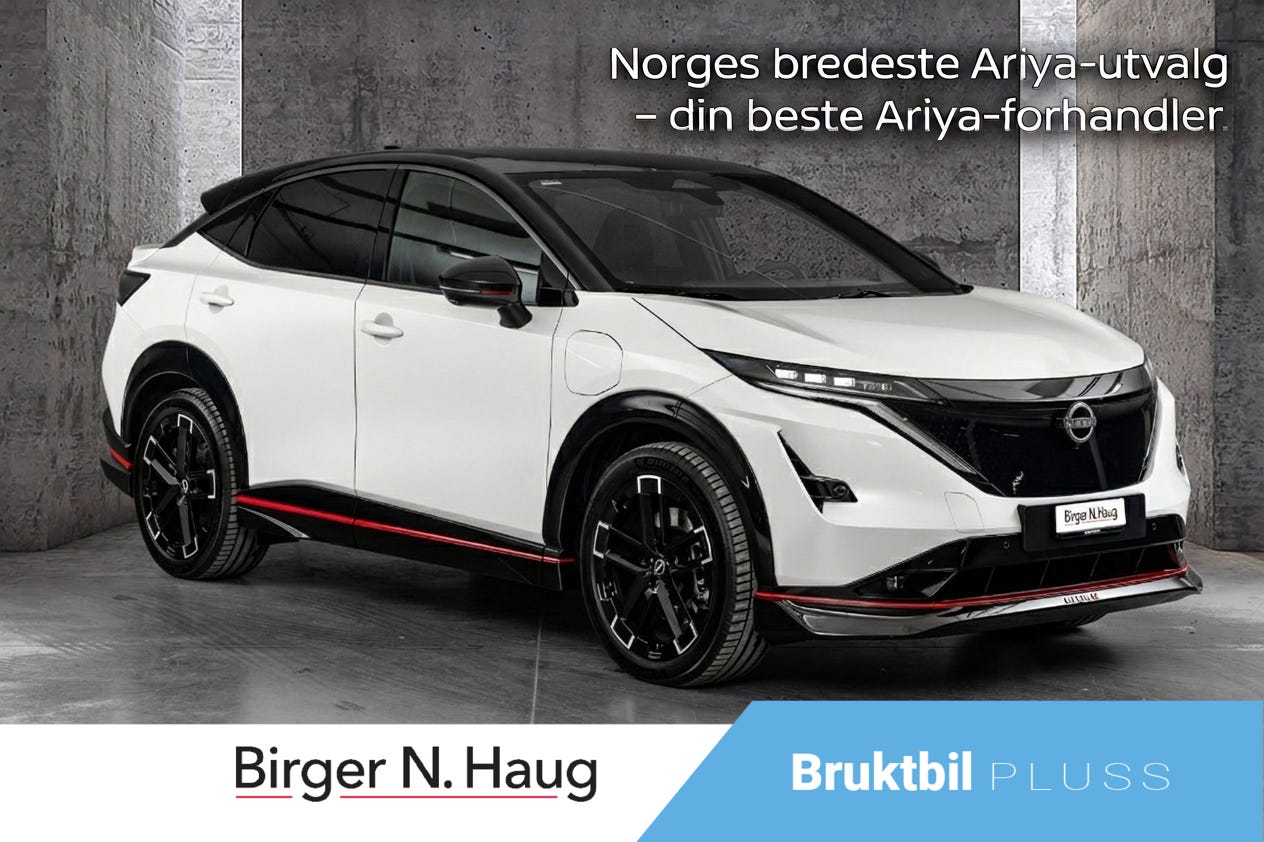 Nissan Ariya