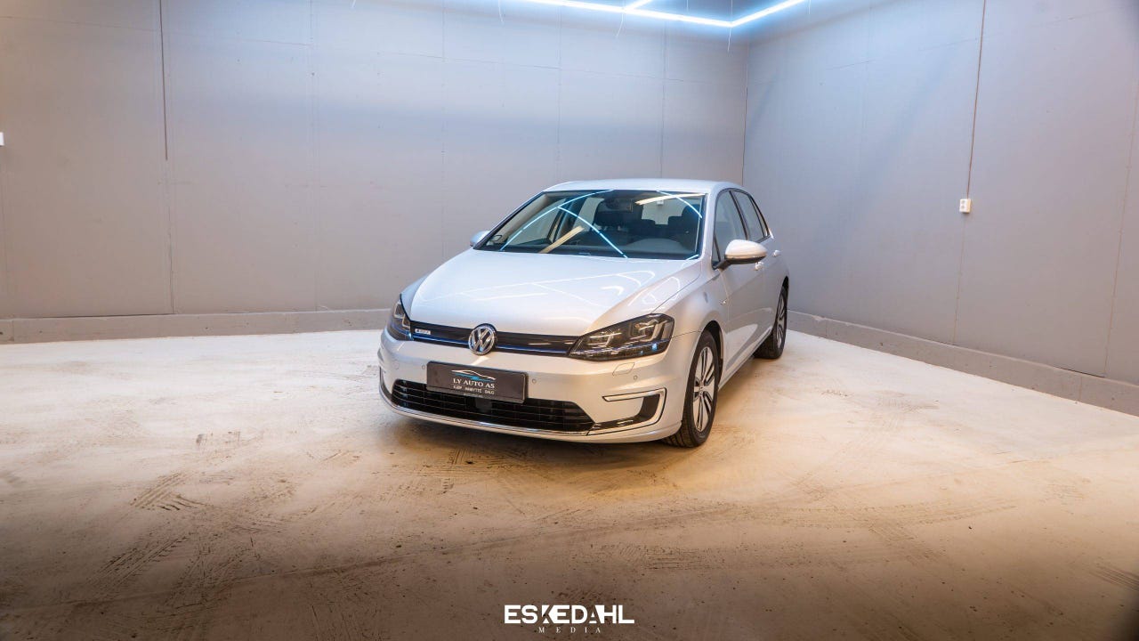 Volkswagen e-Golf VII