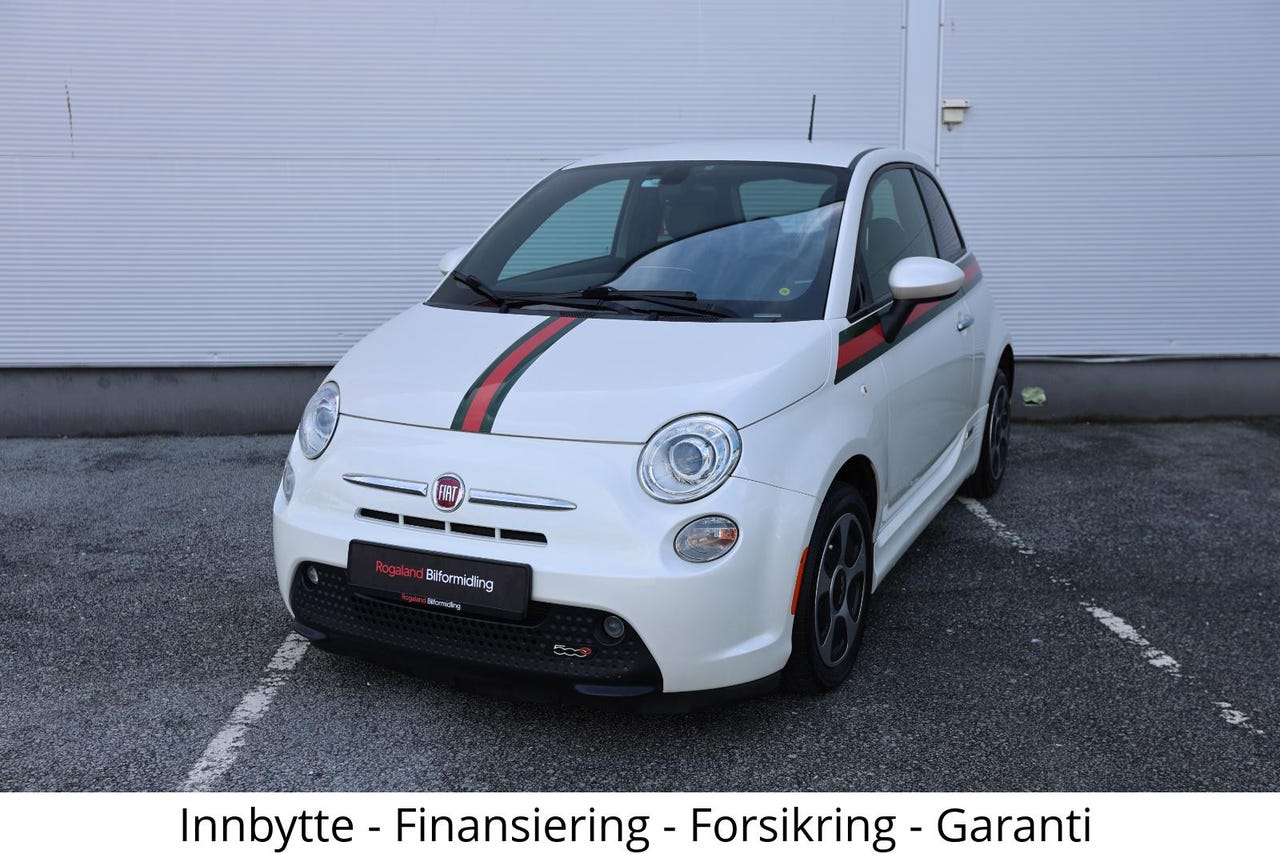 Fiat 500e