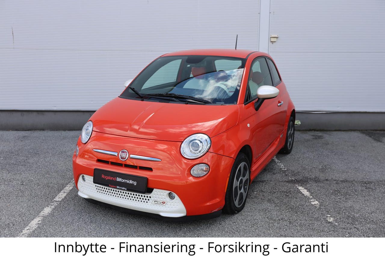 Fiat 500e
