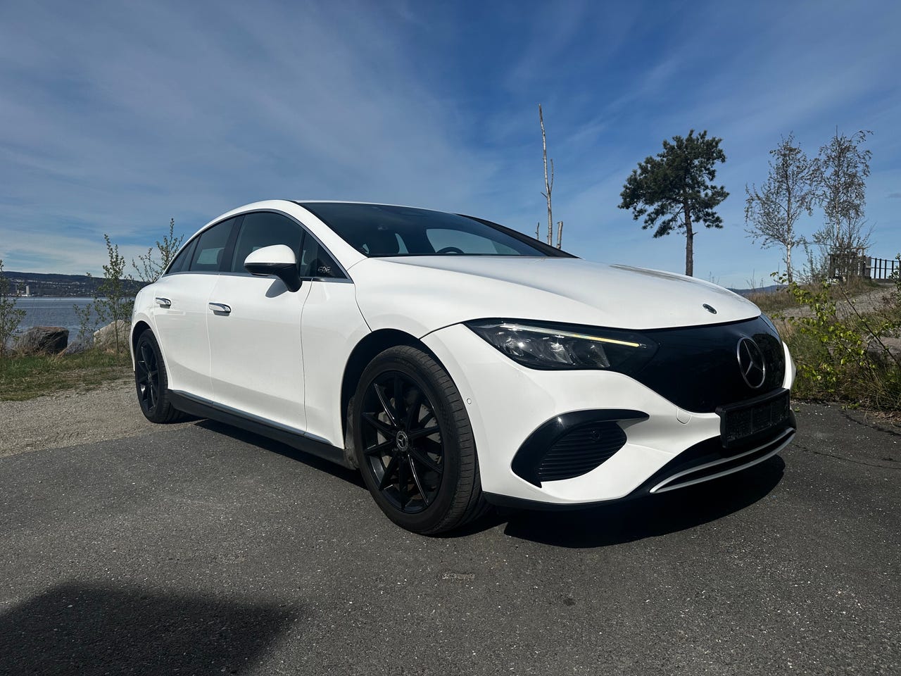 Mercedes-Benz EQE350
