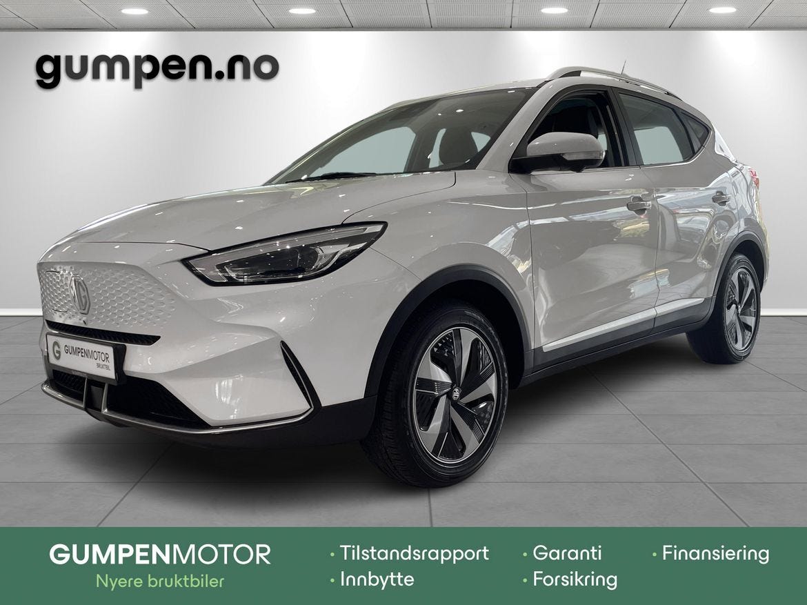 MG ZS EV