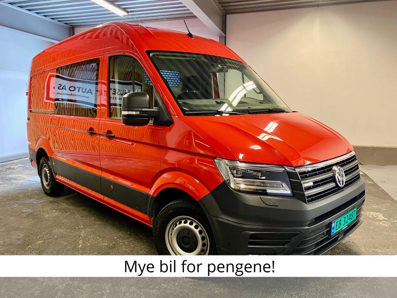 Volkswagen Crafter