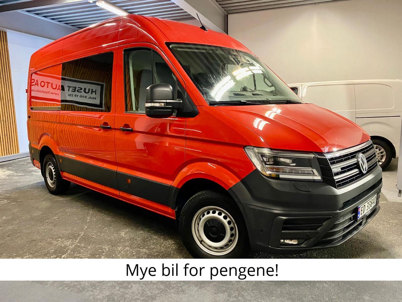 Volkswagen Crafter