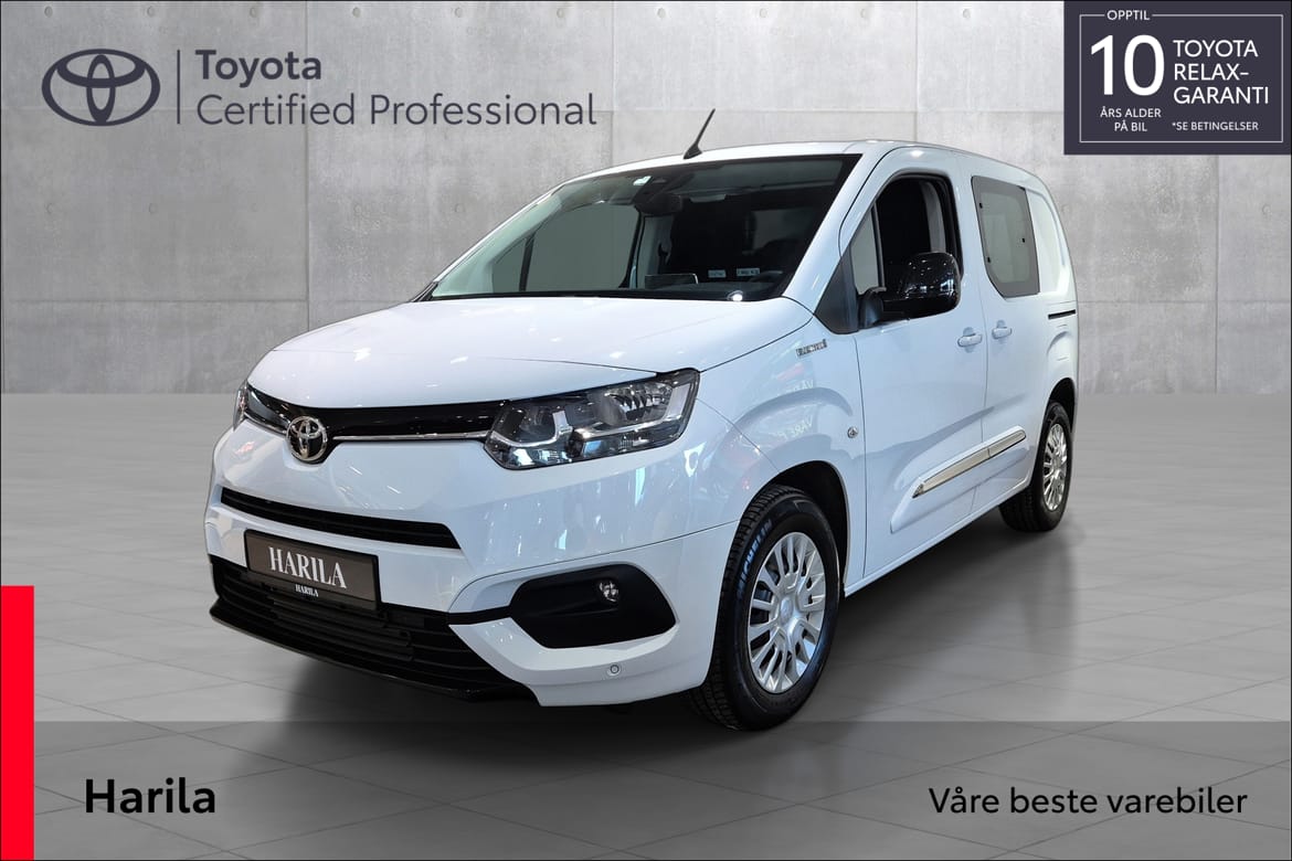 Toyota Proace City