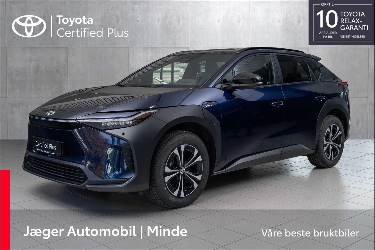 Toyota bZ4X